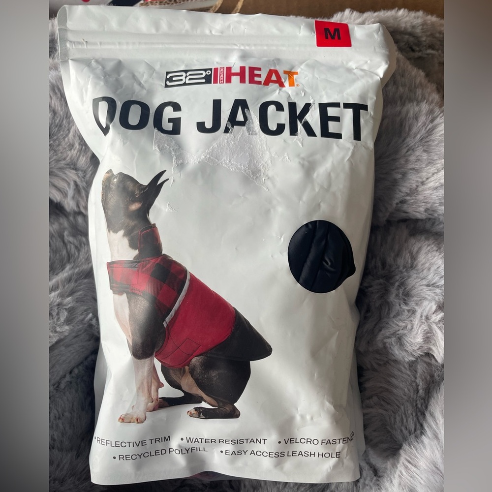 32 Degrees Heat Dog Jacket